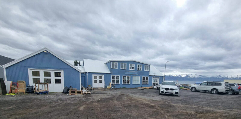 Nýtt bakarí opnað á Húsavík eftir nokkurra ára hlé - Gilið Bakarí Café