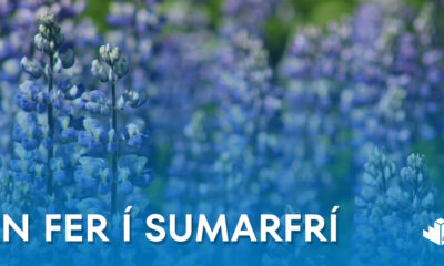 Iðan lokar tímabundið vegna sumarleyfa