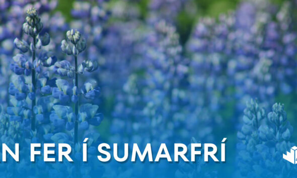 Iðan lokar tímabundið vegna sumarleyfa