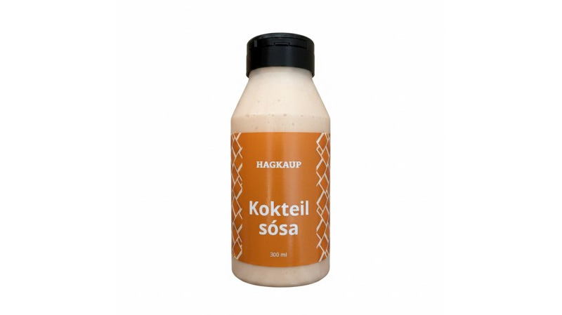 Áttu þessa kokteilsósu? Hún hefur verið innkölluð