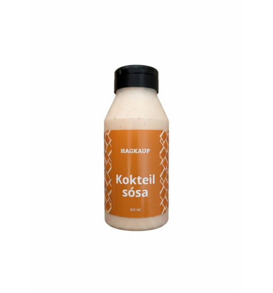 Áttu þessa kokteilsósu? Hún hefur verið innkölluð