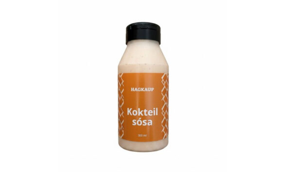 Áttu þessa kokteilsósu? Hún hefur verið innkölluð