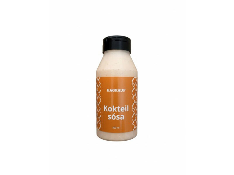 Áttu þessa kokteilsósu? Hún hefur verið innkölluð