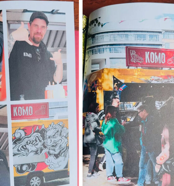Ný bók fjallar um keppni þar sem Íslendingar hafa slegið í gegn
