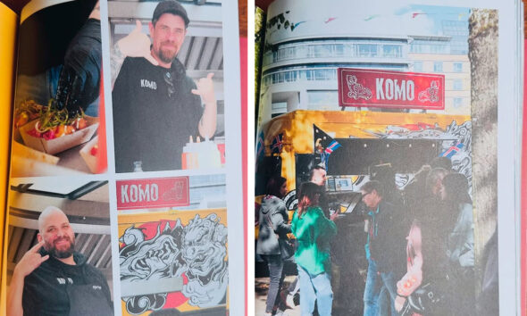 Ný bók fjallar um keppni þar sem Íslendingar hafa slegið í gegn