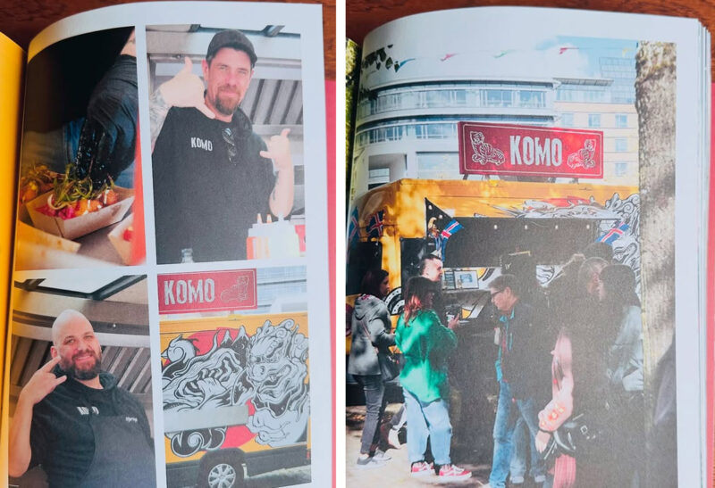 Ný bók fjallar um keppni þar sem Íslendingar hafa slegið í gegn