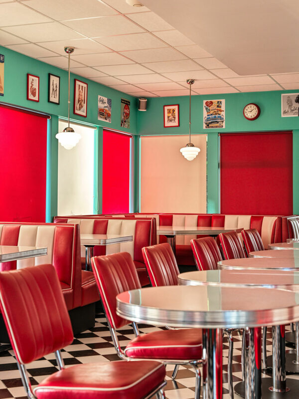 Obo diner opnar brátt á Egilsstöðum með nýju yfirbragði
