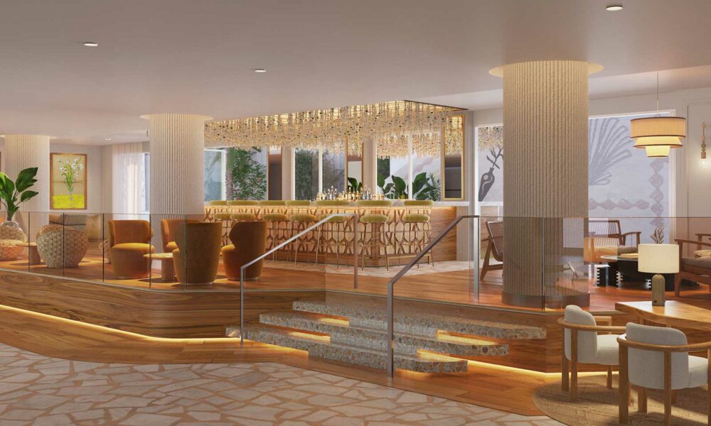 Royal Palm South Beach opnar á ný eftir 12,5 milljarða króna endurbætur