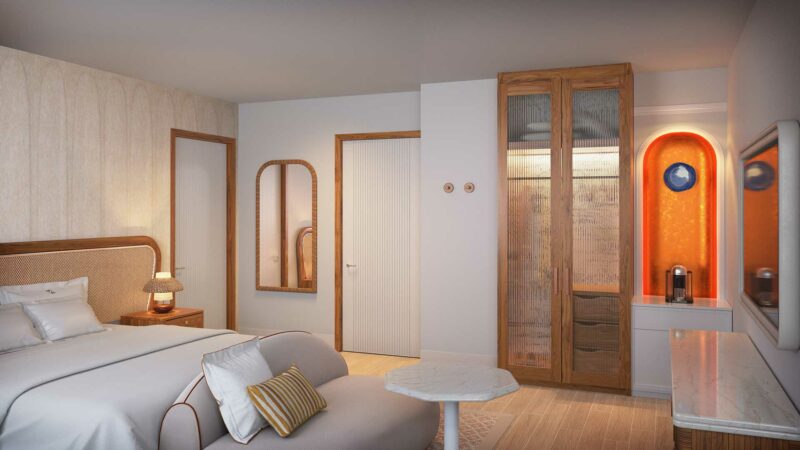 Royal Palm South Beach opnar á ný eftir 12,5 milljarða króna endurbætur
