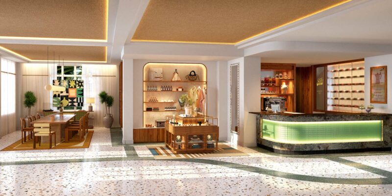 Royal Palm South Beach opnar á ný eftir 12,5 milljarða króna endurbætur