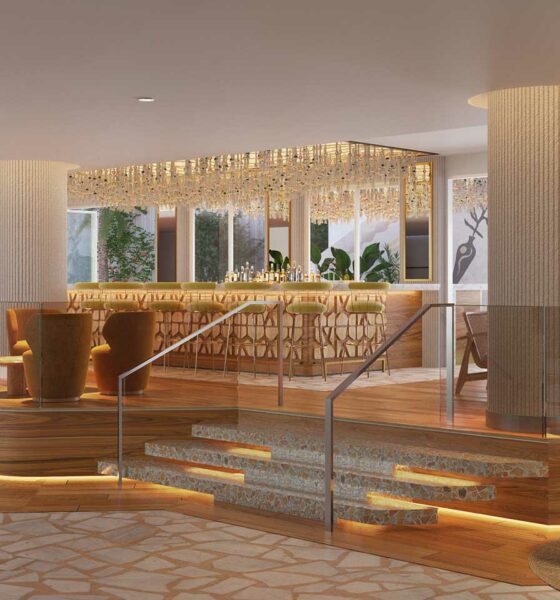 Royal Palm South Beach opnar á ný eftir 12,5 milljarða króna endurbætur