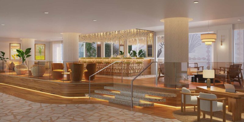 Royal Palm South Beach opnar á ný eftir 12,5 milljarða króna endurbætur