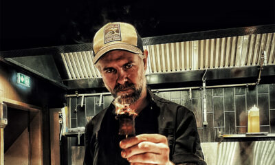 Sigurður Gunnlaugsson, betur þekktur sem Siggi Chef aka Burger Jesus
