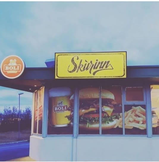 Skúrinn í Stykkishólmi stefnir á lokun eftir 11 ára rekstur
