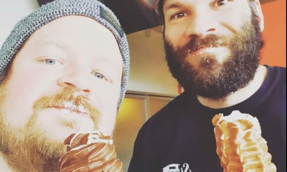 Skúrinn í Stykkishólmi stefnir á lokun eftir 11 ára rekstur
