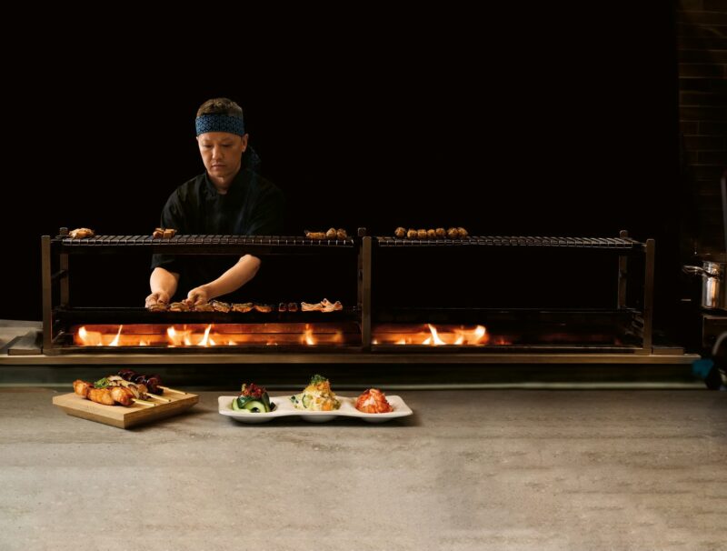 Sticks’n’Sushi fór yfir 18 milljarða króna í veltu