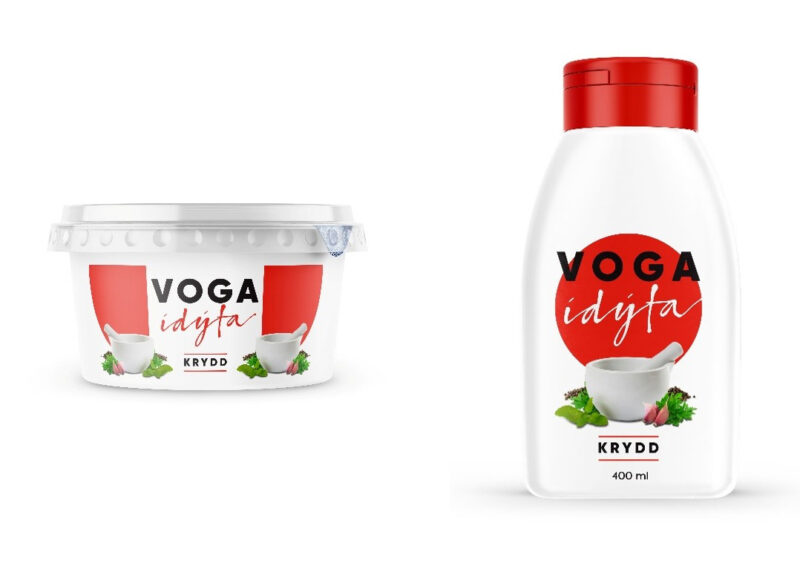 Áttu þessa Voga ídýfu? Ekki neyta hennar ef þú ert með hveitiofnæmi