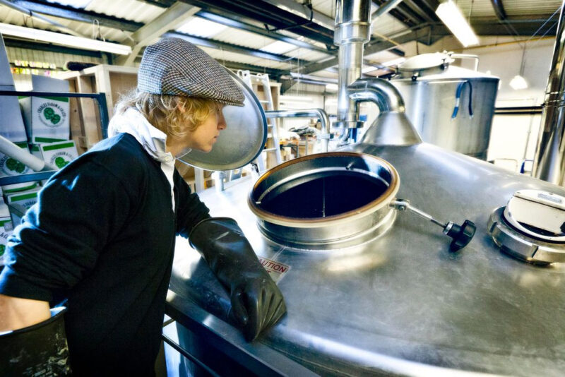 Færri brugghús loka í Bretlandi