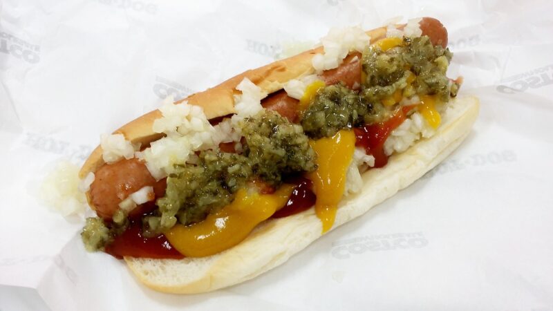Costco Pylsa
