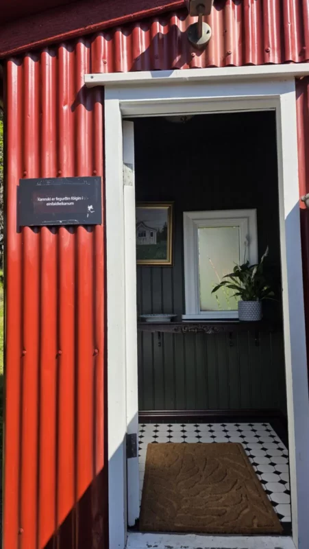 Helliskaffi opnað í Hellisgerði með metnaðarfullar hugmyndir