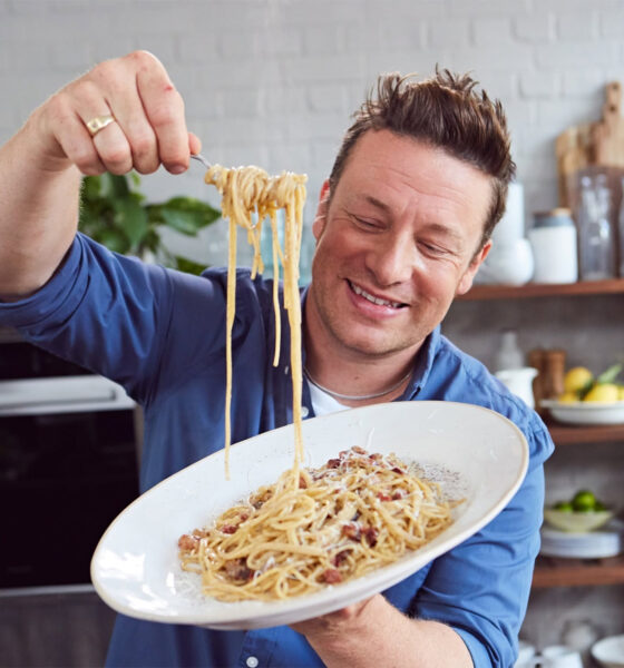 Jamie Oliver