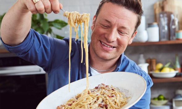 Jamie Oliver