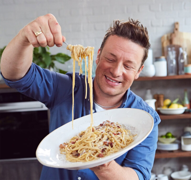 Jamie Oliver