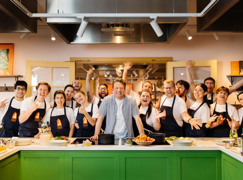 Jamie Oliver