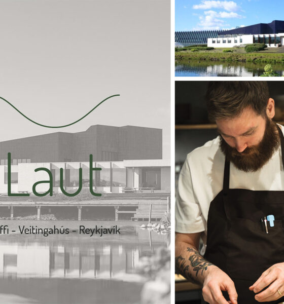 Nýr veitingastaður með norræna matargerð opnar í Norræna húsinu - Veitingastaðurinn Laut