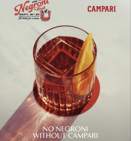 Negroni vikan 2026