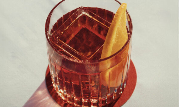Negroni vikan 2026