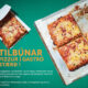 Tilbúnar pizzur í gastróstærð - Lindsay