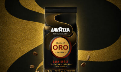 Nýtt frá Lavazza | Qualità Oro Dark Roast
