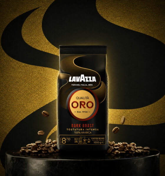 Nýtt frá Lavazza | Qualità Oro Dark Roast