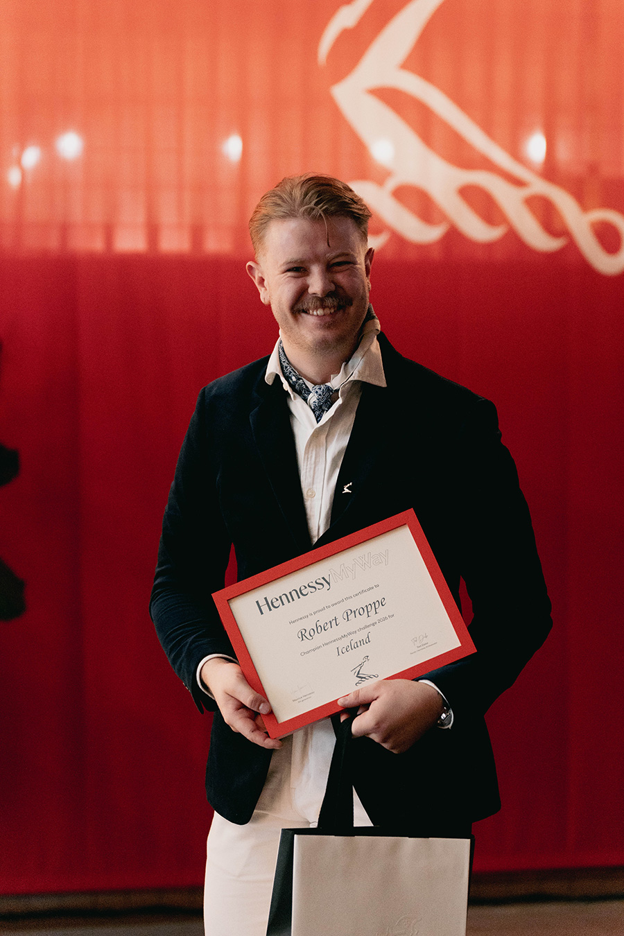 Róbert Aron Garðarsson Proppé