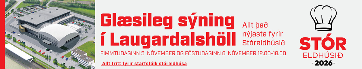Stóreldhúsið 2026