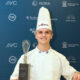 Janus kom, sá og sigraði í sinni fyrstu keppni - Arctic Young Chef (AYC)