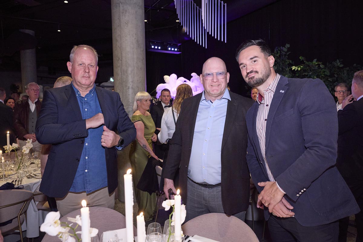 Myndasafn: Glæsilegt sælkerakvöld með Bocuse d’Or kokkum Íslands - Snædís Xyza Mae Jónsdóttir
