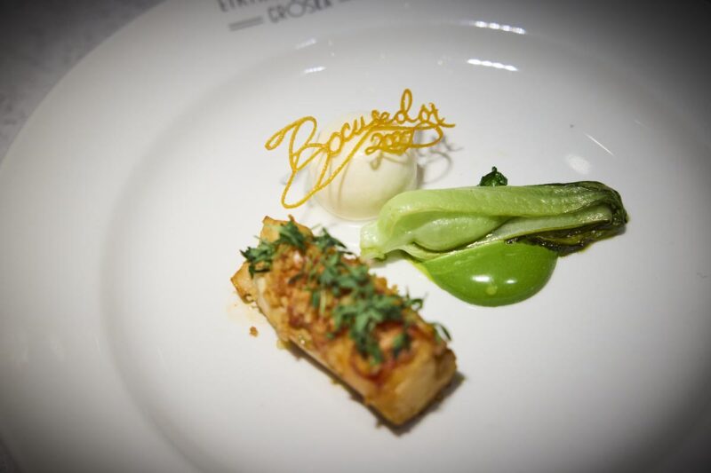 Myndasafn: Glæsilegt sælkerakvöld með Bocuse d’Or kokkum Íslands - Snædís Xyza Mae Jónsdóttir