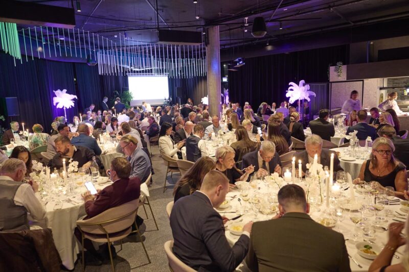 Myndasafn: Glæsilegt sælkerakvöld með Bocuse d’Or kokkum Íslands - Snædís Xyza Mae Jónsdóttir