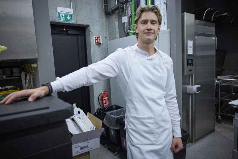 Myndasafn: Glæsilegt sælkerakvöld með Bocuse d’Or kokkum Íslands - Snædís Xyza Mae Jónsdóttir