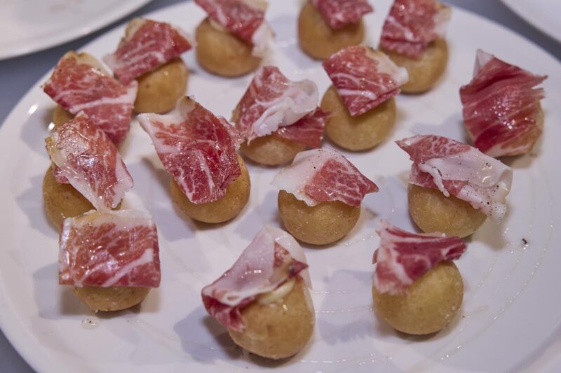 Myndasafn: Glæsilegt sælkerakvöld með Bocuse d’Or kokkum Íslands - Snædís Xyza Mae Jónsdóttir