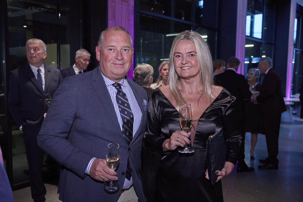Myndasafn: Glæsilegt sælkerakvöld með Bocuse d’Or kokkum Íslands - Snædís Xyza Mae Jónsdóttir