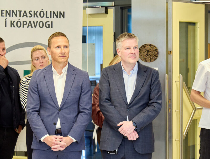 Janus kom, sá og sigraði í sinni fyrstu keppni - Arctic Young Chef (AYC)