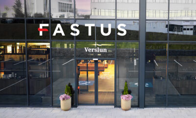 Fastus auglýsir eftir söluráðgjafa stóreldhúsa