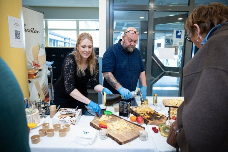 30 ára afmælishátíð - Hótel- og matvælaskólinn
