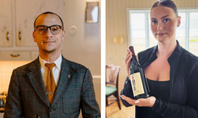 Manuel Schembri og Oddný Ingólfsdóttir