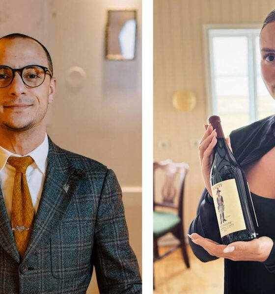 Manuel Schembri og Oddný Ingólfsdóttir