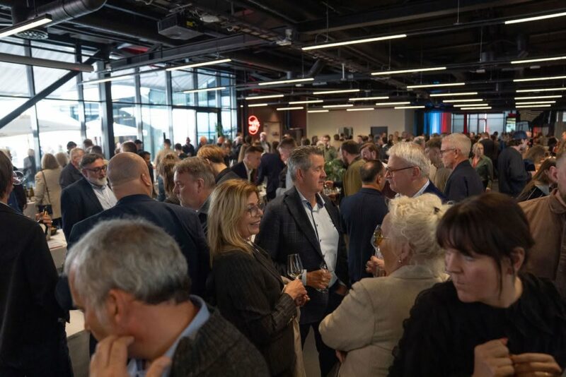 Vel heppnuð Matur & Vín sýning hjá Innnes - Myndir og myndband