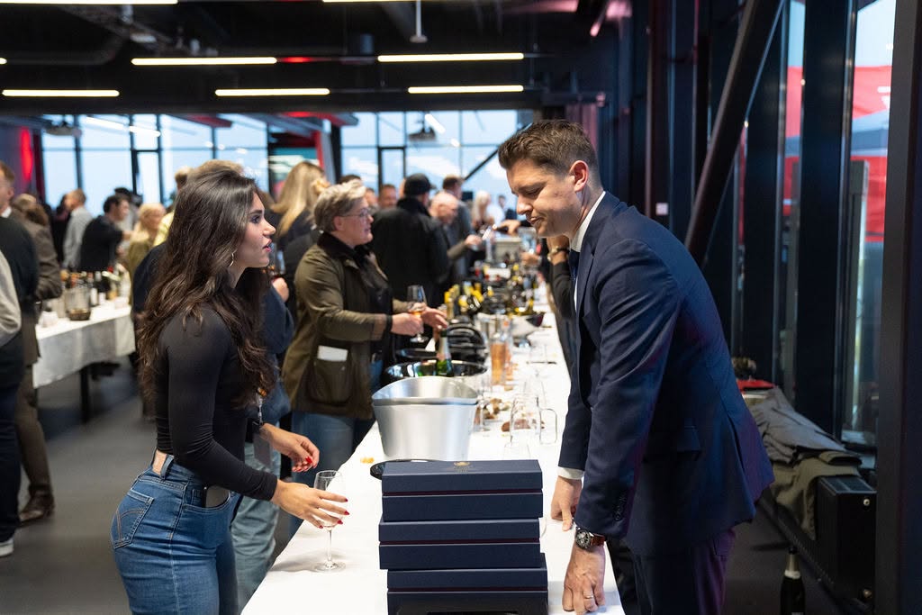 Vel heppnuð Matur & Vín sýning hjá Innnes - Myndir og myndband